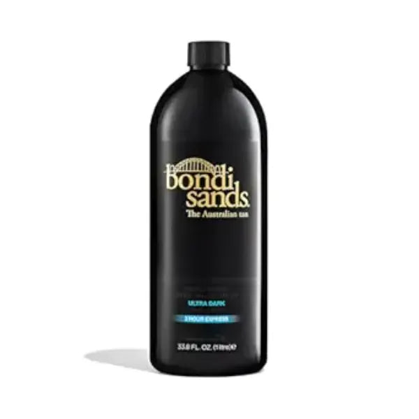 Bondi Sands Professional Solution | Fast-Drying Salon Quality Formula Enriched with Aloe Vera, Vegan + Cruelty Free, Coconut Scent | 35.2 Oz/1 Liter