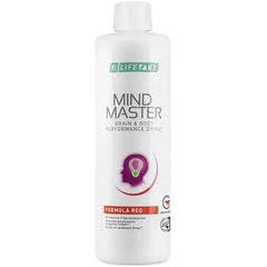 LR Health&Beauty Lifetakt Mind Master Formula Red Every Day Natural Treatment Women Men 500 ml.