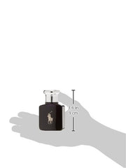 Ralph Lauren Polo Black for Men Eau de Toilette - 40 ml