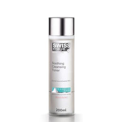 Swiss Image Soothing Cleansing Toner 200 ml| For Normal to Dry Skin, Hydrating & Refreshing Formula, Removes Impurities, Balances pH, Gentle Daily Face Toner| Swiss Made| For Men & Women