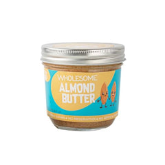 Koala Picks Almond Butter - Pure and Creamy, Gluten-Free, Dairy-Free, Egg-Free - 250g