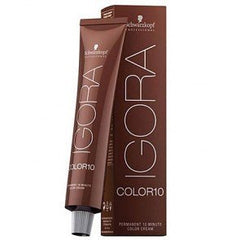 Schwarzkopf Igora Color 10 Hair Dye - 7-0 Medium Natural Blonde 2.1 oz
