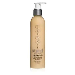 SIMPLY SMOOTH Xtend Keratin Replenishing Calming Balm Smoothing Or Curling Balm 1-Day Frizz Free Blowout Infused with Collagen To Repair Dry, Damaged, Unmanageable Hair 8.5 Oz