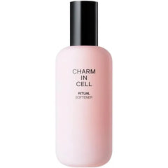 CHARMZONE Charm-in-Cell Ritual Softner Toner - EFG Triple Peptide Face Moisture Firming, Korean Anti-Aging Skincare (3.72 fl.oz / 110ml)