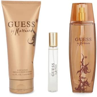 GUESS Marciano For Women Eau De Parfum, 100 ml+200 ml Body Lotion +15 ml (2020) Set