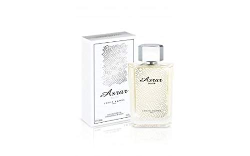 Louis Varel Asrar Silver For Unisex 100ml - Eau de Parfum