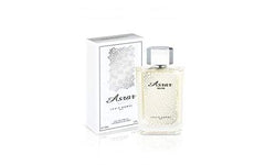 Louis Varel Asrar Silver For Unisex 100ml - Eau de Parfum
