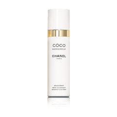 Chanel Coco Mademoiselle Deo Spray For Women, 100 ml