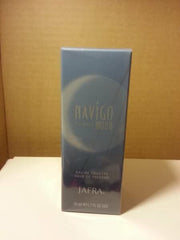 Jafra Navigo Homme Moon EAU De Toilette 3.4 Fl Oz