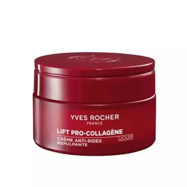 Yves Rocher Lift Pro-collagene Anti-wrinkle Firming Day Cream 50 ml /1.7 oz