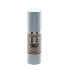 Advanced Mineral Makeup - Liquid Foundation, Cream Puff (1 oz)