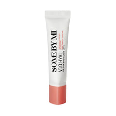 Some By Mi V10 HYAL SPF15 Lip Sun Protector Rosy Shade | 7ml | Lightweight And Non-Sticky Formula | Perfect For Daily Use | Keeps Dry And Chapped Lips Protected And Moisturized