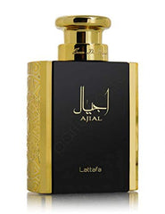 Ajial By Lattafa Eau De Parfum 100ML