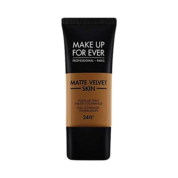Make Up For Ever Matte Velvet Skin Full Coverage Foundation R530 Brown