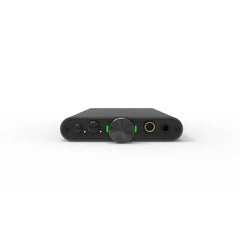 iFi hip-dac 3 Portable Hi-Res DAC & Headphone Amplifier – True Balanced 400mW Output, Dual USB-C, PCM 384kHz/DSD256/MQA, XBass, PowerMatch & iEMatch