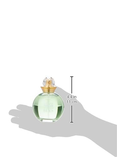 BI-ES Love Forever Green Eau de Parfum Spray for Women 100 ml