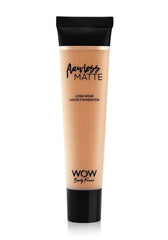 Generic Wow Beauty Forward Flawless Matte Liquid Foundation No.R151 Rare Rimal 30ml