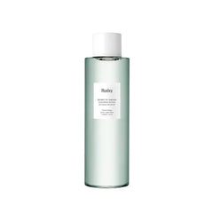Huxley Secret of Sahara Cleansing Water Be Clean, Be Moist Korean Makeup Remover & Cleansing Water for First Cleanse, Gentle Hydrating Wipe Off Cleanser 300 mL