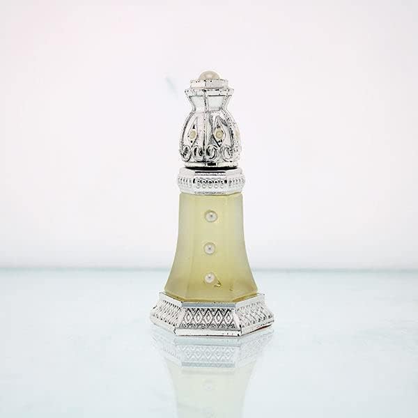 Hemani Hala Attar-10 Ml, 100% Essential Oil With Elegant And Sophisticate Fragrance, Everyday Wear,Alcohol Free Attar