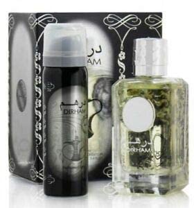 Ard Al Zaafaran Dirham Unisex Eau de Perfume 100 ml + 50 ml Deo