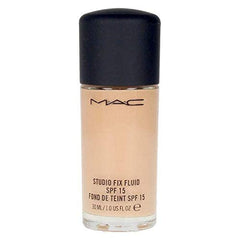 Mac Studio Fix Fluid Spf 15 Face Foundation Nw25, 0.52 Oz.