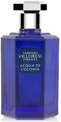 LORENZO Villoresi Firenze Acqua Di Colonia Unisex Eau de Perfume, 100 ml