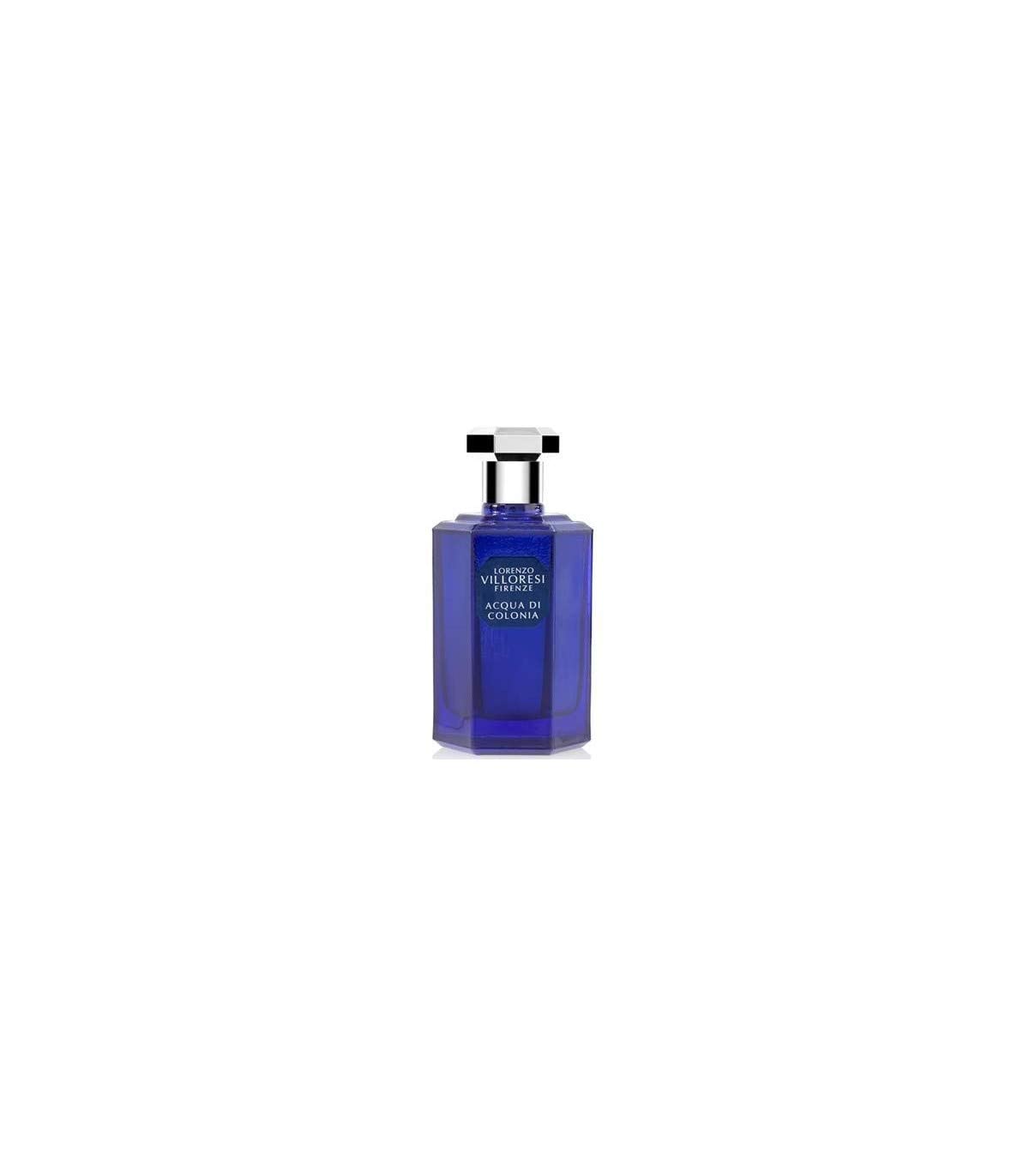 LORENZO Villoresi Firenze Acqua Di Colonia Unisex Eau de Perfume, 100 ml