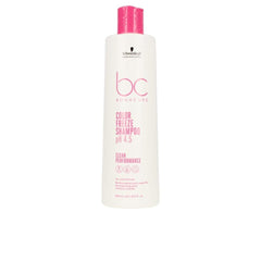SCHWARZKOPF PROFESSIONAL BC Bonacure Colour Freeze Shampoo pH 4.5 Clean Performance 500 ml
