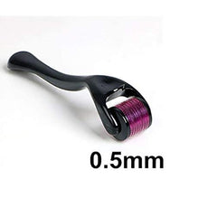 Derma Roller Micro Needle Skin Therapy System - 0.5mm