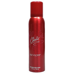 Revlon Charlie Perfume Body Spray, Red, 150ml