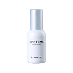 BANILA CO Prime Primer Hydrating - Hyaluronic Acid Primer Moisture-Boosting Face Primer for Dry Skin 84% Water-Based Essence with 10-Layer Hyaluronic Acid