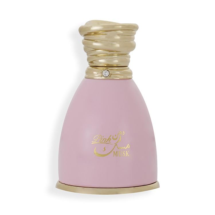 Almajed for Oud Dehn Musk Pink Perfume Oil 6 ml