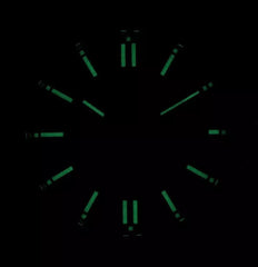 Citizen Automatic Watch - Green
