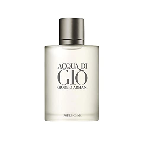 Giorgio Armani Men's Acqua Di Gio Eau De Toilettes Spray - 3.4oz