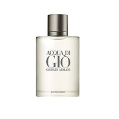 Giorgio Armani Men's Acqua Di Gio Eau De Toilettes Spray - 3.4oz