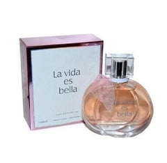Fragrance World La Vida Es Bella EAU DE PERFUME 100ML