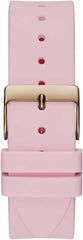 GUESS Analogical GW0109L2, Pink, strap