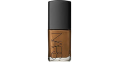 NARS Sheer Glow Foundation Dark 5 Zambie Foundation 30ml