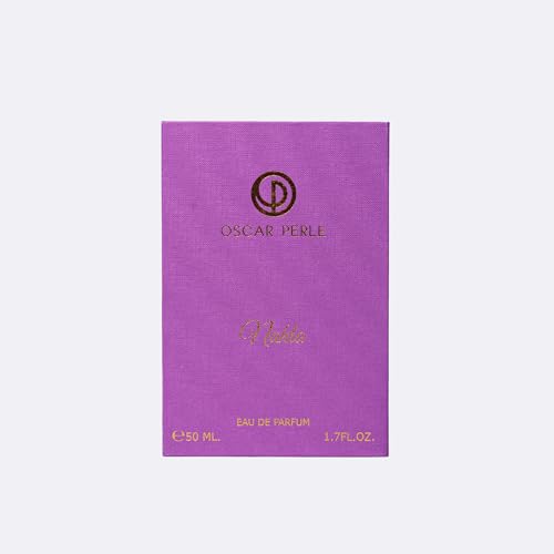Nahla 50ml EDP for Women: Oscar Perle Perfumes' Bold and Sensuous Fragrance - Captivate Your Senses