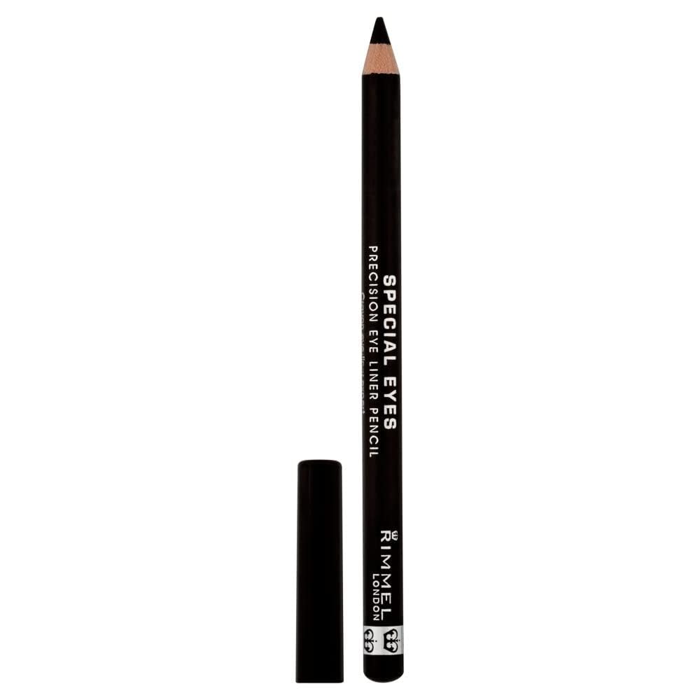 Rimmel London Special Eyes Precision Eyeliner, Black Magic