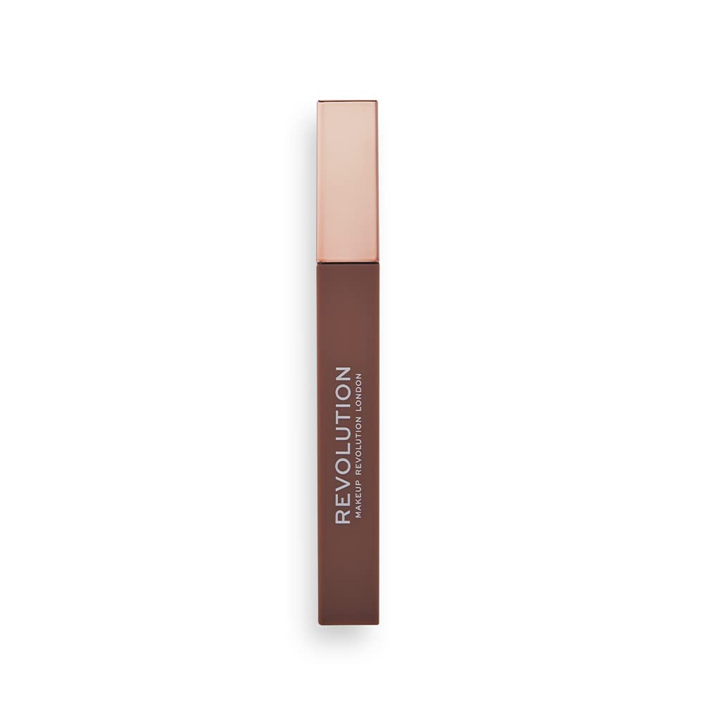 Makeup Revolution IRL Whipped Lip Creme, Espresso Nude