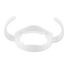 Baby Feeding Care Bottle Holder, Easy Grip Standard Plastic Handle for Avent Natural Series White