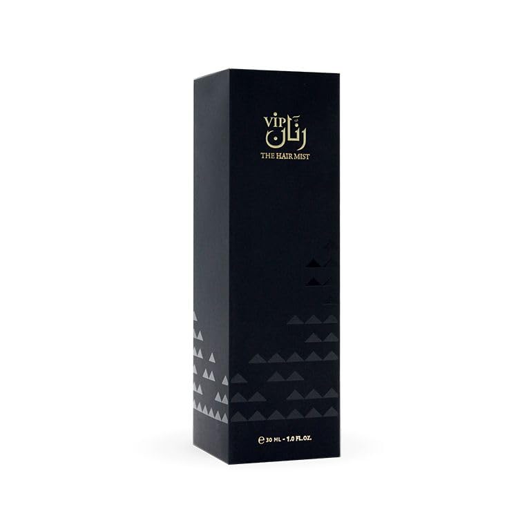 Almajed for Oud Ranan VIP Hair Mist 30 ml