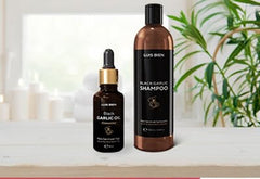 Luis Bien Black Garlic Hair Growth Set