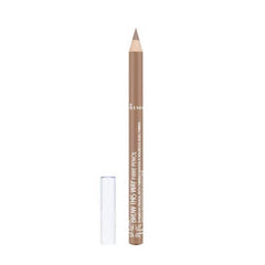 Rimmel London Brow This Way Fibre Pencil, Softly Defines and Thickens Eyebrows, Light, 1.1 g