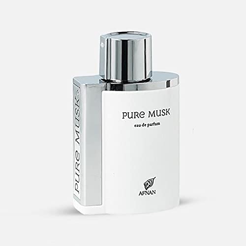 Afnan Pure Musk Unisex Eau De Perfume, 100 ml