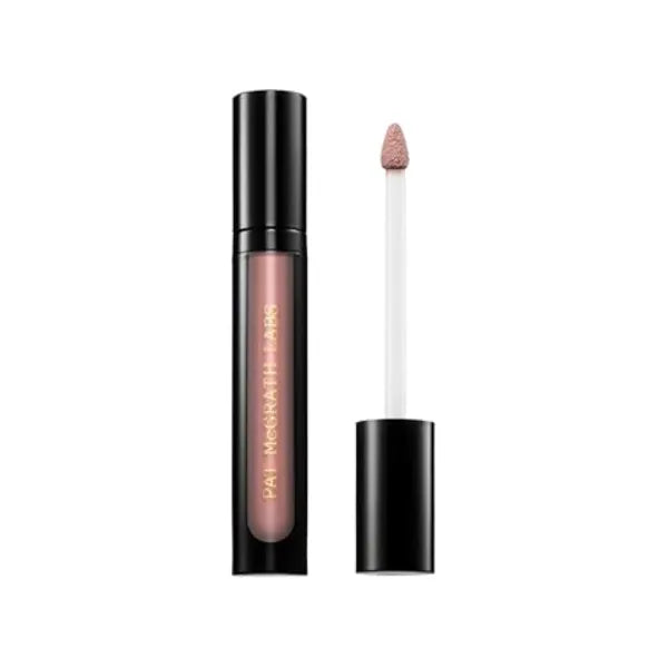 Pat McGrath Labs LiquiLUST Legendary Wear Lipstick DIVINE NUDE, 1 Count (Pack of 1)