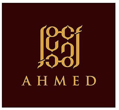 AHMED ARWA EDP - 100 ML | Fresh, clean, and aquatic Unisex Eau de Parfum for Men and Women | Oriental Fragrance with Musk, Amber Resins and Labdanum | by Al Maghribi Arabian Oud and Perfumes Dubai