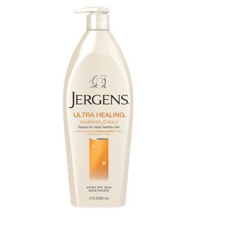 JERGENS ULTRA HEALING BODY LOTION