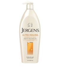 JERGENS ULTRA HEALING BODY LOTION
